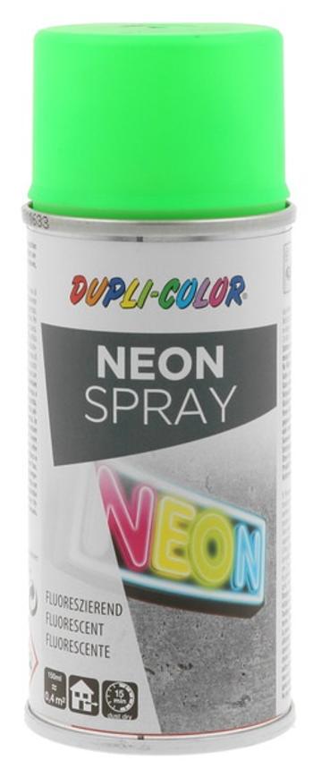 DC NEON - Akrylová florescenčná farba v spreji fluorescenčná zelená 0,15 L