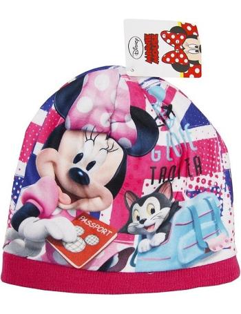 Minnie mouse farebná čiapka vel. 52