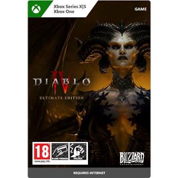 Diablo IV: Ultimate Edition – Xbox Digital (G3Q-01931)