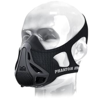 Phantom Training Mask Black/gray M (9009686135960)
