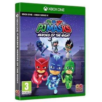 PJ Masks: Heroes Of The Night – Xbox (5060528035491)