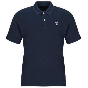 Jack & Jones  JPRBLUVIRTUAL  Polokošele s krátkym rukávom Námornícka modrá