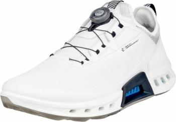 Ecco Biom C4 BOA White/Black 41 Pánske golfové topánky