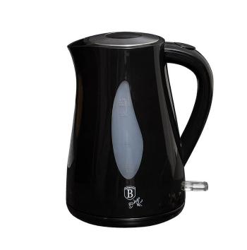 BERLINGERHAUS Rychlovarná konvice 1,7 l Black Silver Collection BH-9133