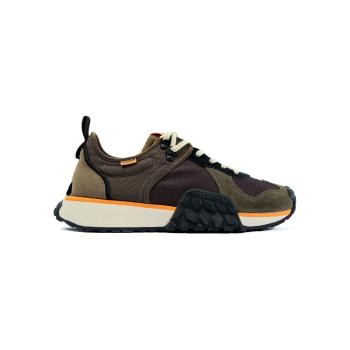 Palladium  Troop Runner - Olive Night/Black  Nízke tenisky Zelená