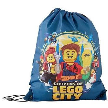 LEGO CITY Citizens – vrecko na prezuvky (5711013100599)