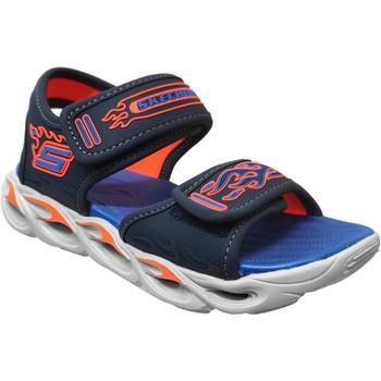 Skechers  Sandále Thermo-splash  Modrá