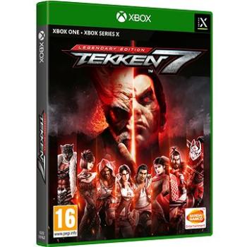 Tekken 7 Legacy – Xbox (3391892019162)