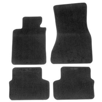 ACI textilné koberce pre BMW 5, 17-  EXCLUSIVE (sada 4 ks) (0550X62E)