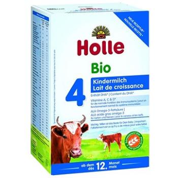 HOLLE BIO Detská mliečna výživa 4 - 1× 600 g (7640230491228)