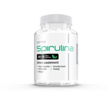 Zerex Spirulina 500 mg 120 kapsúl