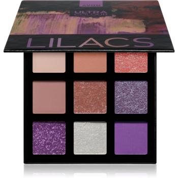 Avon Ultra Colour paletka očných tieňov odtieň Lilacs 6,3 g