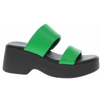 Dámske papuče Tamaris 1-27227-20 green/black 40