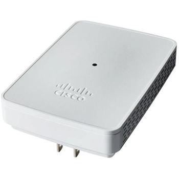 CISCO CBW142ACM 802.11ac 2 × 2 Wave 2 Mesh Extender Wall Outlet (CBW142ACM-E-EU)