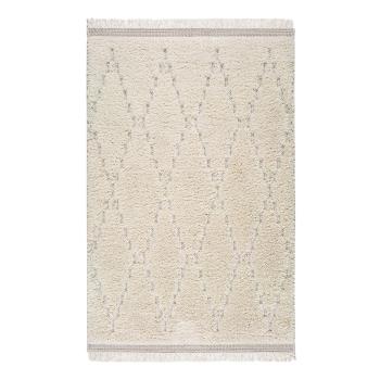 Krémový koberec Universal Kai Geo, 57 x 115 cm