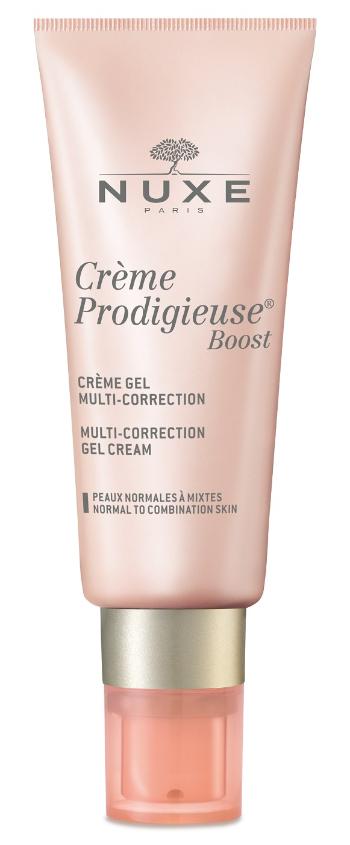 NUXE Crème Prodigieuse Boost denný krém pre normálnu až zmiešanú pleť 40 ml