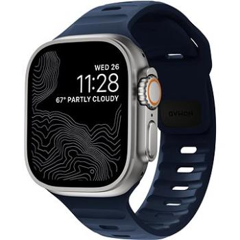 Nomad Sport Strap Atlantic Blue Apple Watch Ultra (49 mm) 8 / 7 (45 mm) / 6 / SE / 5 / 4 (44 mm) / 3 (NM01219385)