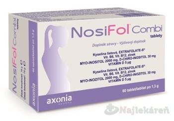 NOSIFOL Combi 60 tabliet