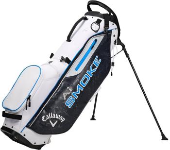 Callaway Paradym Ai Smoke Stand Bag White/Blue