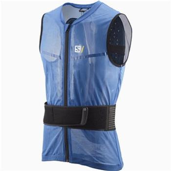 Salomon Prote Flexcell Pro Vest Race Blue veľkosť S (193128622565)