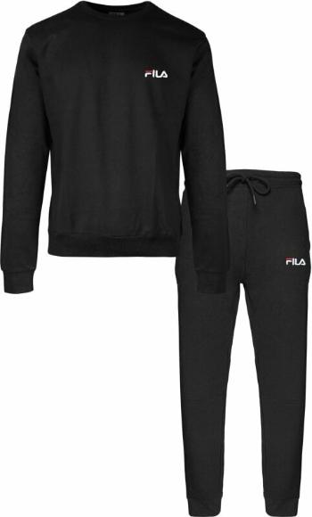 Fila FPW1104 Man Pyjamas Black 2XL Fitness bielizeň