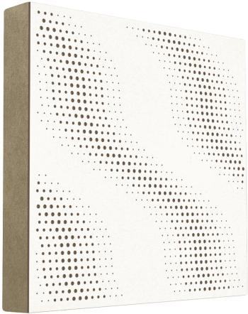 Mega Acoustic FiberPRO60 SineWave White/Beige Absorpčný drevený panel