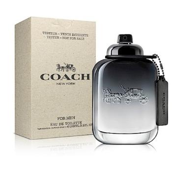 Coach Men Edt Test 100ml