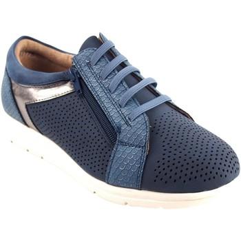 Amarpies  Univerzálna športová obuv Dámske topánky  21175 ajh modré  Modrá