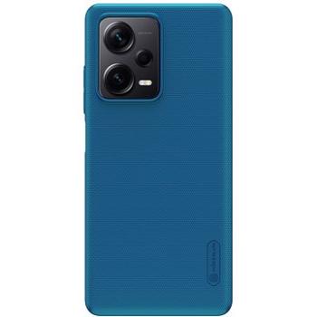 Nillkin Super Frosted Zadný kryt na Xiaomi Redmi Note 12 Pro+ 5G Peacock Blue (57983114886)