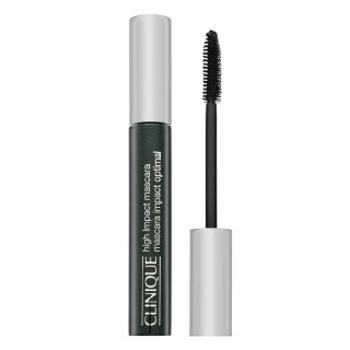 Clinique High Impact Mascara riasenka pre predĺženie rias a objem 01 Black 7 ml