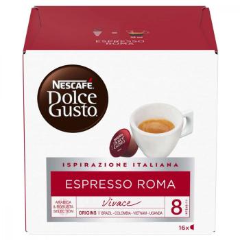 NESCAFE DOLCE GUSTO ROMA 16KS