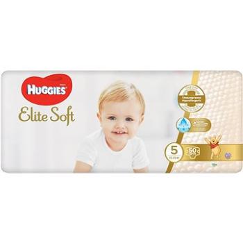HUGGIES Elite Soft veľkosť 5 (50 ks) (5029053578132)