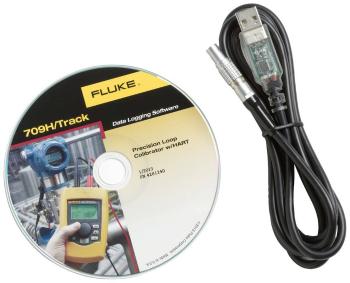 Fluke 4123225 700G/TRACK prepojovací kábel pre rozhranie  Káble a softvér Fluke 700G / TRACK  1 ks