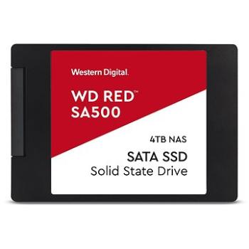 WD Red SA500 4TB (WDS400T1R0A)