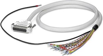 Cable CABLE-D-15SUB/F/OE/0,25/S/2,0M 2926111 Phoenix Contact