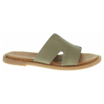 Dámske papuče Tamaris 1-27135-24 khaki 42