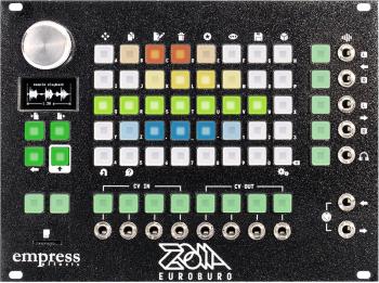 Empress Effects ZOIA Euroburo Modulárny systém