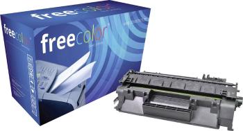 freecolor 80A-FRC kazeta s tonerom  náhradný HP 80A, CF280A čierna 2700 Seiten kompatibilná toner