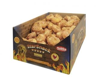 Nobby StarSnack Barbecue Chicken Donut 200 ks 5,0 cm 25 g