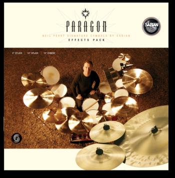 Sabian PARAGON EFFECTS PACK