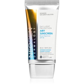 Neogen Dermalogy Day-Light Protection Airy Sunscreen ľahký ochranný gélový krém SPF 50+ 50 ml
