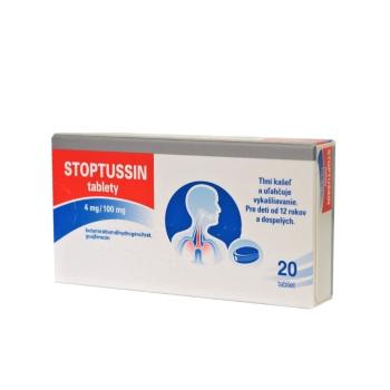 Stoptussin tablety tbl.1x20