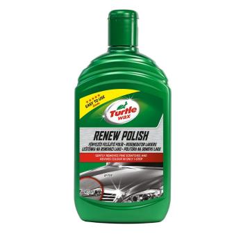 TURTLE WAX RENEW POLISH 500ML