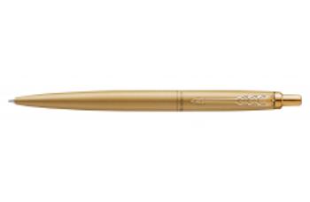Parker 1502/1222754 Jotter XL Monochrome Gold GT, guličkové pero