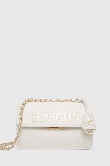 Kabelka Steve Madden Bdoozy biela farba, SM13001043