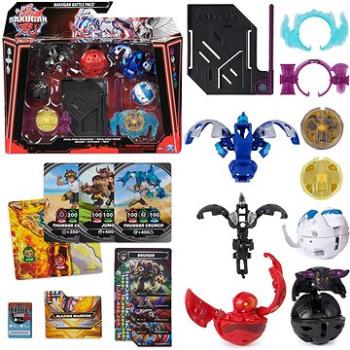 Bakugan Balenie špeciálny útok S6 SLD (778988465912)