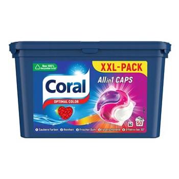 CORAL All-in-1 Color 50 ks (8720181077241)