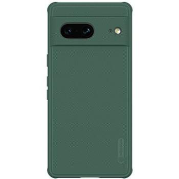 Nillkin Super Frosted PRO Zadný Kryt na Google Pixel 7 Green (57983112776)