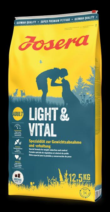 Josera Dog Light&Vital granule pre dospelých psov s nižšou energetickou potrebou 12,5kg