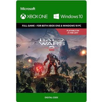 Halo Wars 2: Standard Edition – Xbox One/Win 10 Digital (G7Q-00034)
